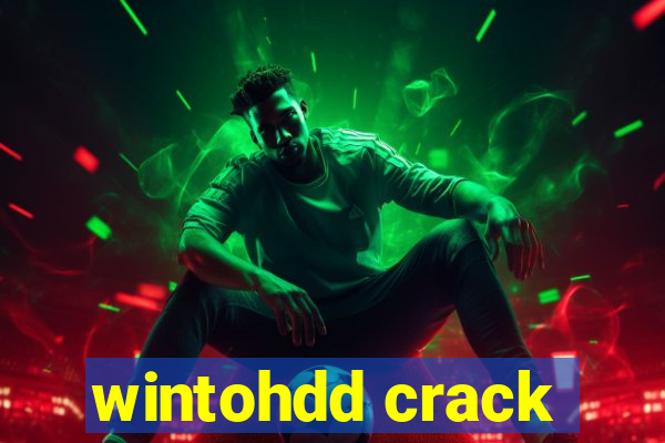 wintohdd crack